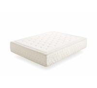 Moonia Matelas Premium Cashmere – Confort Maximal, Mousse Haute Densité, 27 cm 140x190 cm