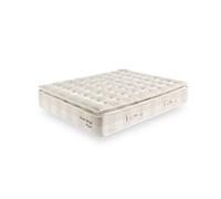 Moonia | Grand Spring Hotel | Matelas Hybride | Confort Hôtel 5 | Respirant | Soutien Ergonomique | 135x200