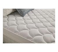 Moonia Matelas Box Spring Premier Ressorts Ensachés Haute Durabilité Anti-acariens 90X190
