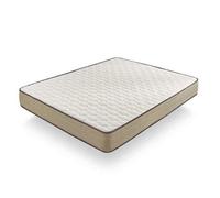 Moonia Matelas Bamboo Care Fraîcheur et Respirabilité Confort Abordable Fibre Todotherm 150x200cm