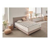 Moonia Matelas Grand Spring Nature Confort Maximal Hauteur +-/ 30 cm Ressorts ensachés Effet nuage 140X200
