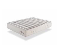 Moonia Matelas Grand Spring Nature Confort Maximal Hauteur +-/ 30 cm Ressorts ensachés Effet nuage 80X190