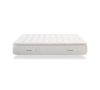 Moonia Matelas King Premier Spring Ressorts ensachés Très respirant Système de confort multizone 150x190