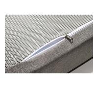 Moonia Matelas Max One Orthopedique Dehoussable Multizone 150x190cm