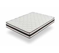 Moonia - Matelas Maxim - 160 x 190 cm