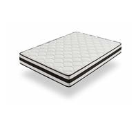 Moonia Matelas Maxim Anti-stress Hauteur +/- 21 90 X 190cm Blanc
