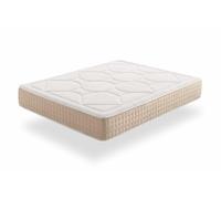 Moonia Matelas Memory Royal Multizone Adaptabilité totale Effet nuage 160x200 cm
