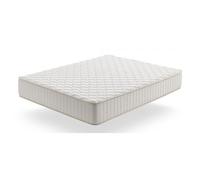 Moonia Matelas Olympus Memory Foam Fermeté Élevée/Moyenne Épaisseur +/- 30 cm Hypoallergénique 140x200cm