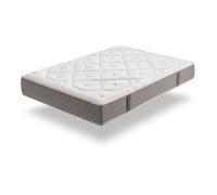 Moonia Matelas Platinum Classic Memory Foam Confort Hauteur - +/- 26cm 80x190cm