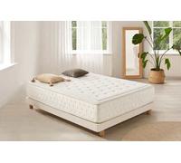 Moonia Matelas Premium Cashmere Confort Maximal Effet Nuage Hauteur +/- 27 140x190cm