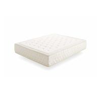 Moonia Matelas Premium Cashmere – Mémoire de forme, Effet nuage, Hauteur ±27 cm 180x200 cm