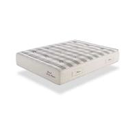 Moonia Matelas Grand Spring Nature Confort Maximal Hauteur +-/ 30 cm Ressorts ensachés Effet nuage 160X200