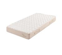 Moonia Matelas Royal Cashmere Sommeil multizone Système AirSense Fermeté Medium 90x190 cm