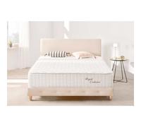Moonia Matelas Royal Multizone Epaisseur 27 cm Pressure Care System Mousse de Viscose + Fibres Todotherm: 5 cm Air Sense System 80x190cm