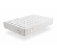 Moonia | Matelas Royal Spring Premier | Ressorts ensachés | Confort personnalisé | Qualité supérieure | 160x200 cm