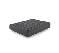 Moonia Matelas Magnum Black – Mousse à mémoire de forme – Fermeté Medium – 80X190 cm