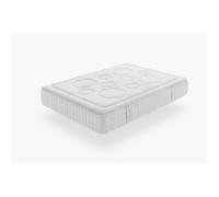Moonia Matelas Tempus Premier Viscoélastique 80X190 cm Fermeté Medium