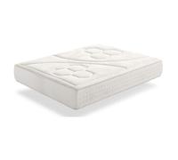 Moonia Quantum Alta Densidad Taille double/complet High density foam mattress Blanc