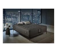 Moonia Ressorts Ensanchés Matelas Black Spring Royal 30 cm 150X200 cm Fermeté élevée