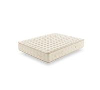 Moonia Ressorts Ensanchés Matelas Magnifique 30 cm 135X200 cm Fermeté élevée