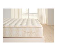 Moonia Ressorts Ensanchés Matelas Magnifique 30 cm 180X200 cm Fermeté élevée