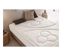 Moonia Viscoélastique Matelas Quantum Haute Densité 160X190 cm Fermeté Medium