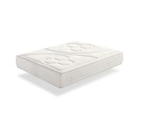 Moonia Viscoélastique Matelas Quantum Haute Densité 80X190 cm Fermeté Medium