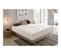 Moonia Viscoélastique Matelas Quantum Haute Densité 90X200 cm Fermeté Medium