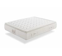 Moonia Matelas Westin Spring – Confort maximal, ressorts ensachés, Pression Care System – 160x190