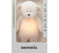 Moonie Bear 2.0 Organic Cream doudou avec mélodie 1 pcs