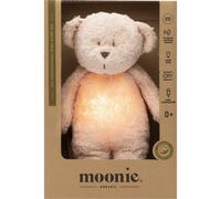 Moonie 2.0 Rose - OursonAvec Lampe