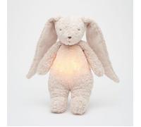 Moonie The Humming Friend 2.0 Organic Rose doudou avec mélodie 1 pcs