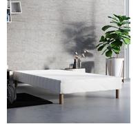 MOONLIGHT - Sommier 70x190 + 4 pieds