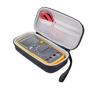 MOONPRO Coque rigide compatible avec les testeurs de multimètres Fluke F115 / F117 / F116 / Fluke 17B+/ 15B+/ 18B+ (étui uniquement)