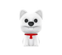 moonsun Mini Enregistreur Vocal Chien Portable Suspendu Pendentif Lecteur MP3 Sûr Son Numérique Intelligent Activé Enregistreur Audio 32G