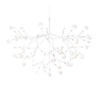 Heracleum III Grande Suspension Blanche