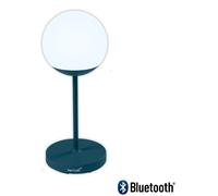 Fermob - Lampe extérieur sans fil rechargeable Bleu