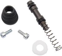 Moose Hard-parts Husqvarna Fc 450 16-19 Kit de réparation du maître-cylindre d'embrayage Noir Noir One Size