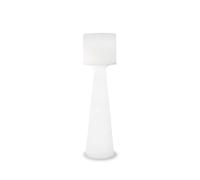 MOOVERE Lampadaire d'extérieur 140cm Outdoor lumière blanche câble