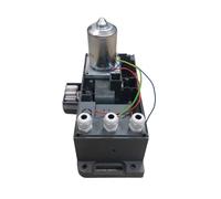 MOOVO LN432 BLOC MOTEUR REDUCTEUR EN 12V COMPLET AVEC ROUE D'ENTRAINEMENT