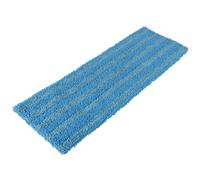 Mop microfibre pour système de lavage à plat à languettes