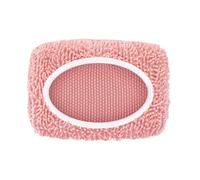Mop Pads - Housse de nettoyage de sol, recharge de vadrouille domestique | Remplacement de tissu en poudre de chenille, de serpillère et laine pour le nettoyage de la des bleus
