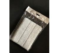 Mop plat ergonomique avec double réservoir d'eau pour un nettoyage hygiénique des sols