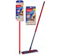 Mop Universel Vileda Ultramax avec manche recharge système innovant