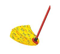 Mop Vileda supermocio soft viscose noir et jaune