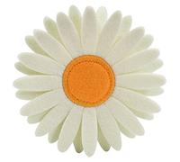 Mopec A2330 - Dessous de Feutre en Forme de Marguerite, Pack de 4 unités
