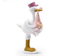 Mopec y503.2 - Figurine de Gâteau de cigueña Amoureuse à Tampico, Pack de 1 unité