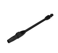MoPei Lance Standard avec Jet Éventail Réglable | Compatible Karcher K2-K7 | Nettoyage Large et Régulier | Idéale pour Auto, Terrasse & Jardin