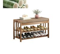 mophrati Élégant Speedy 20 Organisateur Insert Polyvalent Organisateur de | Main Insert Pour Sacs À Main Base 2pc Ensemble Fit Speedy 30