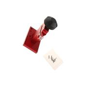 mophrati Outil de Retrait de Tube Corbeau Piston Montre Sept Embouts poinçon Inclus pour Les Besoins Polyvalents réparation Montre Horloger 2,45 mm pour l'installation Manuelle Retrait